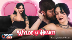 GROOBYGIRLS - First Impressions Heat Up With MJ Wylde