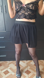 Modeling My Outfit