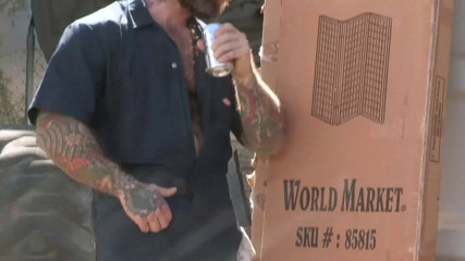 TRAILERTRASHBOYS Dom Ully And Danny Torro Sex In Locker Room