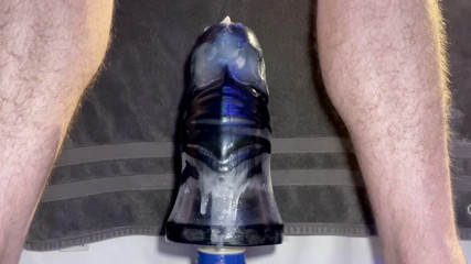 Modded "the Plumber Xxl" From Hankey's Toys Wrecking My Hole  9.20.2024