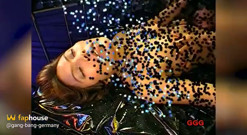 Ggg John Thompson - Asian Slut Destroyed in Massive Cum Gangbang