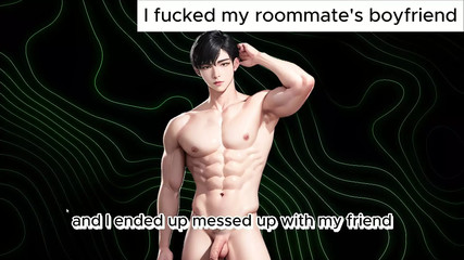 I Had Sex With My Roommate's Straight Boyfriend
