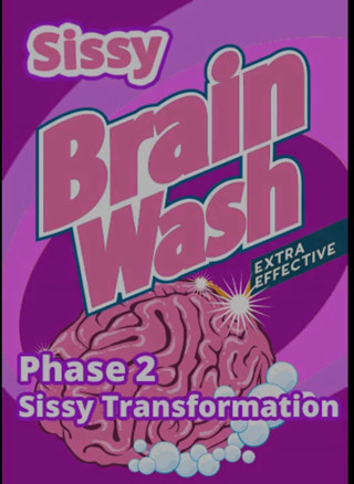 AUDIO ONLY - Sissy brainwashing stage 2 sissy transformation