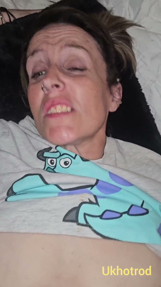 Spur of Moment Late Night Fuck and Big Creampie Finish