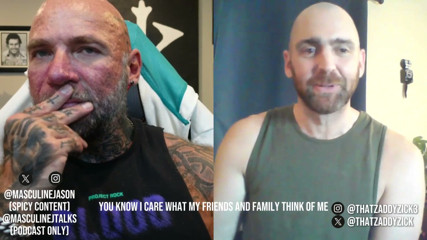 Porn Star Confessions - Zaddy Zick (episode 179)