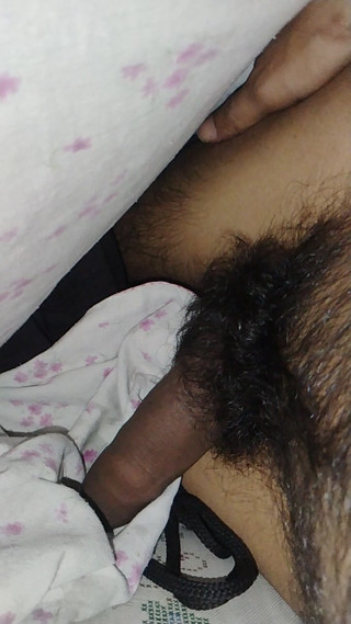 Winter masturbation