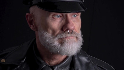 Strap-on Leather Daddy
