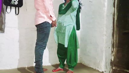 College Girl Gets Deep Fuck And Sucking the Teacher