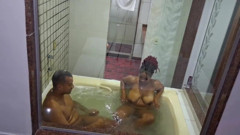 Surprise in the Whirlpool