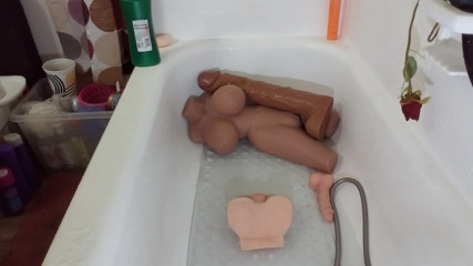 Lizzy Yum SD MAY 2025 Masturbation Dilating Bathing Edging (midnight masturbate) thumbnail