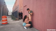 Cop vs. Brat Reality Kings