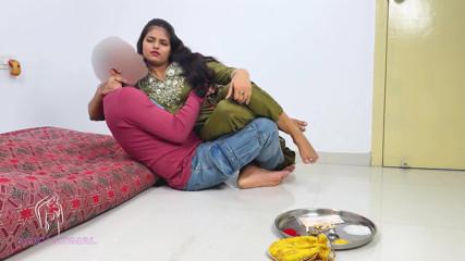 Komal Has Called Her Stepbrother Home on Raksha Bandhan, if the Stepbrother's Old Woman Wakes up.