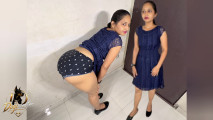 Hot indian desi girl  sex with near by workers Dogimaster