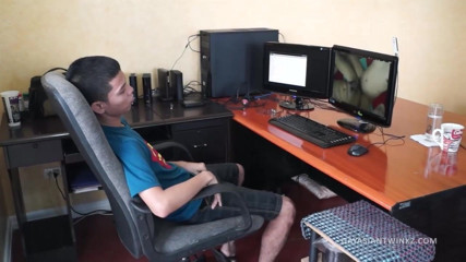 Asian Boys Arjo and Rave Barebacking