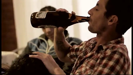 Starving (2014) 2P - Argentina