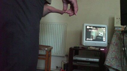 Floppy foreskin #2