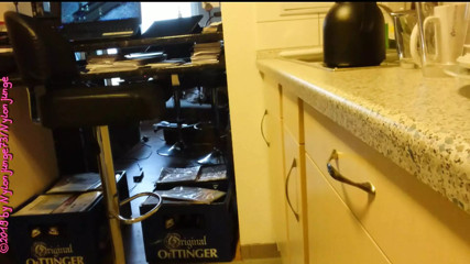Morning in the Kitchen - Part 1