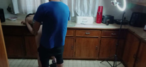 Oops, Again in the Kitchen