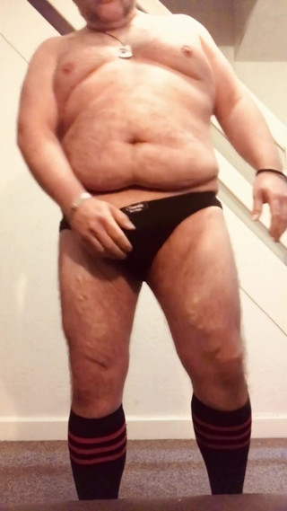 I Wank and I Cum on the Camera