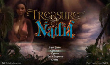 Treasure of Nadia: god's talisman for Pricia ep 247, 248