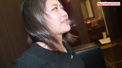 Petite 150cm Gal Lotion Soaked Shirt Nipple Tease Ends with Creampie