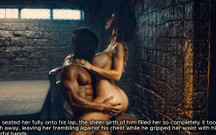 Awam 2 Sophia Real Fuck - Sophia's Satisfaction During Every Conjugal Visit with Larry