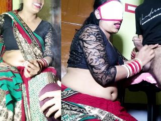 Impressed Makaan Malkin and fucked her when she alone indian bengali porn in hindi