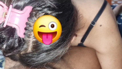 Suck my dick very softly and sit on my dick