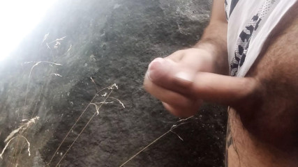 Cum outdoor