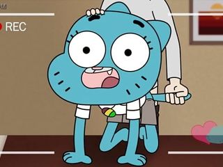 Nicole Wattersons Amateur Debut - Amazing World of Gumball