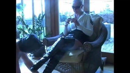 bootlicking slave