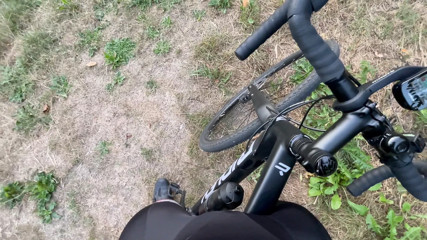 Piss break