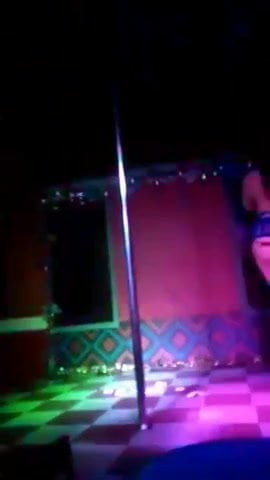 TOPLESS DANCE INTRO PERFORMANCE