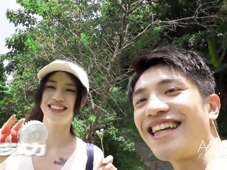 Trailer- First Time Special Camping EP3- Qing Jiao- MTVQ19-EP3- Best Original Asia Porn Video