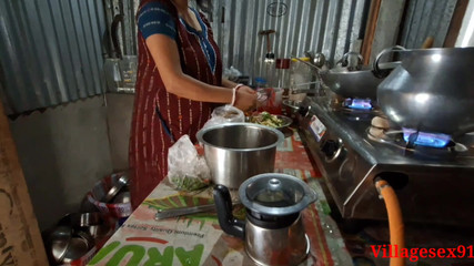 Cooked with Kitchen Room Fuck by Survent