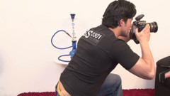 Photoshoot Ends with Sex in the Studio