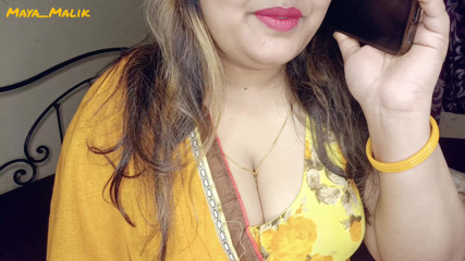 Part-2 I Went to the Boss's House and Fucked His Hot Chubby Wife Very Badly - Hindi Role Play