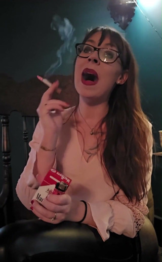How I Feel When I Get a New Carton of Cigarettes