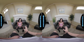 LETHAL HARDCORE VR - Wife Catches You Watching Porn, DEMANDS To Be Fucked Like That