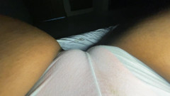 How delicious it is to get the squirts out before going to bed