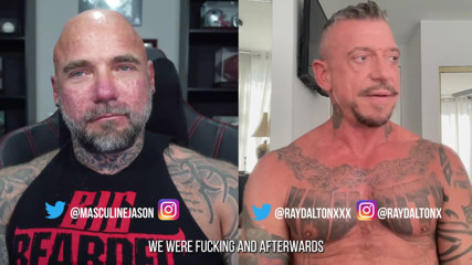 Porn Star Confessions - Ray Dalton (episode 56)