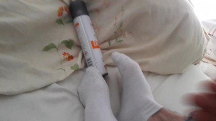 Joi footjob