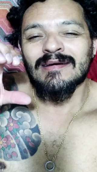 Xanvaskas, masturbating and enjoying tasty
