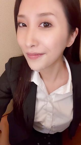 Enjoying Milk in My Mouth