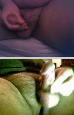 (C2C) Long Wank Session With Horny Bi-Married Man!