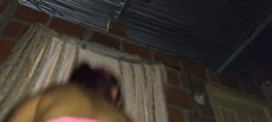 Spreading My Ass Cheeks to Receive the Young Cock