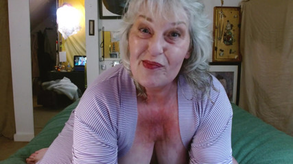 1205 A Bedtime Romp with Sexy PAWG DawnSkye1962