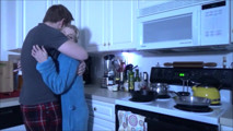 Secret Affair with Petite Blonde Step Mom - Ashley Fires - Mom Comes First