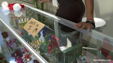Jessica Host, Natassia Dream Holiday Shopping