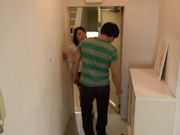 High class young wife is actually a frustrated slut! - Part.1